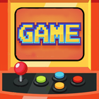 Classic Arcade Games ícone