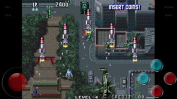 Classic Arcade Games capture d'écran 2