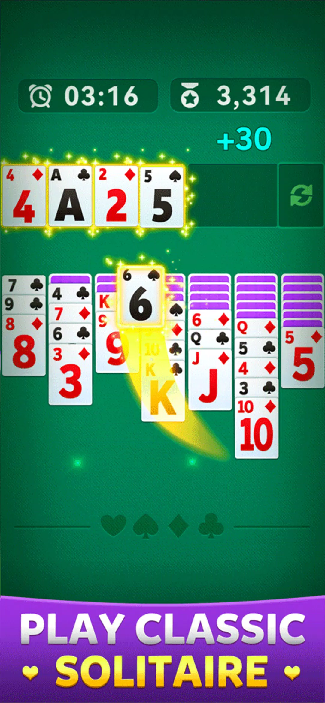 Solitaire Clash APK for Android Download