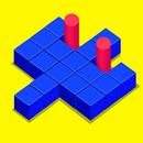clash of blocks : blocky APK