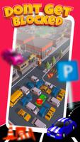 Real Parking Jam-Car Games 3d captura de pantalla 3