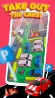 Real Parking Jam-Car Games 3d-poster