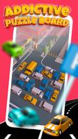 Real Parking Jam-Car Games 3d captura de pantalla 1