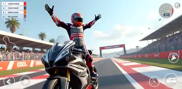 Moto Bike Games 3d- Bike Game