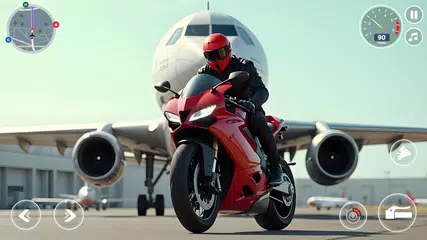 Moto Bike Games 3d- Bike Game XAPK Herunterladen