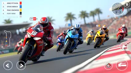 Moto Bike Games 3d- Bike Game XAPK Herunterladen