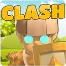 Mini game of clash adventure APK