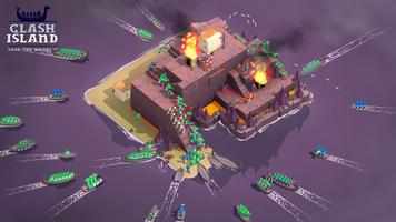 Clash Island screenshot 1