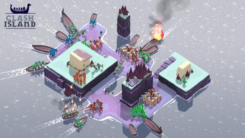 Clash Island screenshot 2