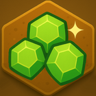 Clash Gems Reward Quiz أيقونة