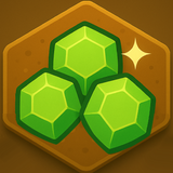 Clash Gems Reward Quiz أيقونة