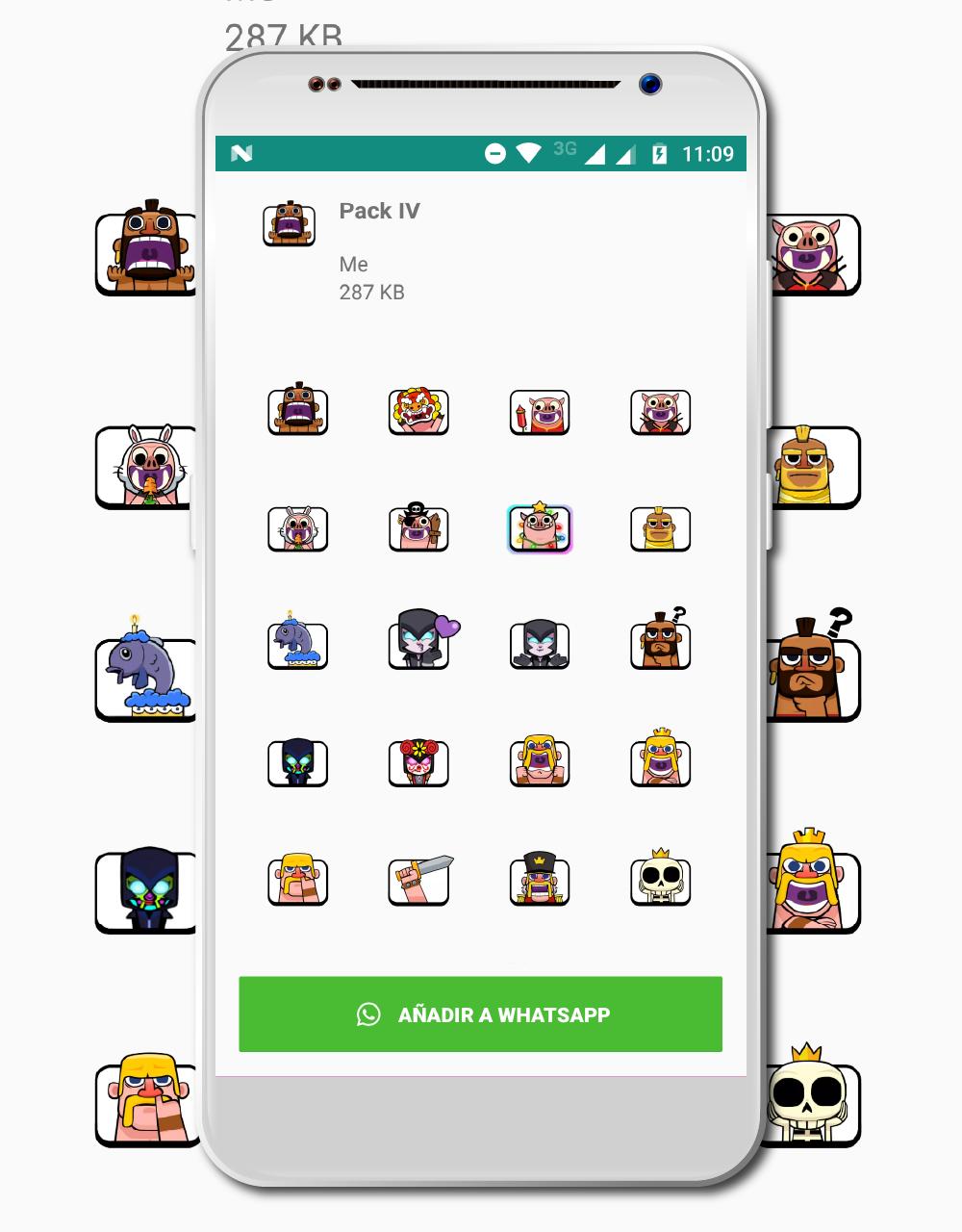 Clash royale stickers telegram. Стикеры клеш рояль. Стикеры для ватсап клеш рояль. Rush Royale Стикеры. Rash Royale Стикеры.