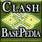 Clash Base Pedia (with links) أيقونة