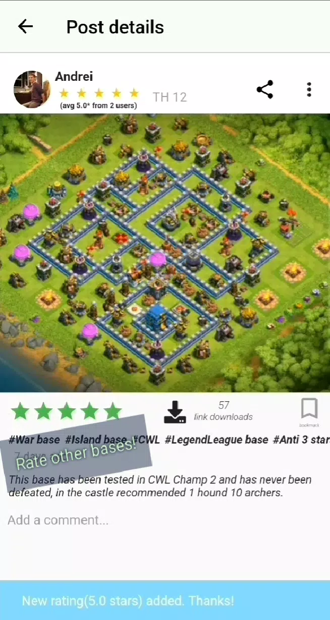 Clash Base Pedia (with links) APK for Android Download