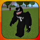 Amazing Venom Mod for MCPE biểu tượng