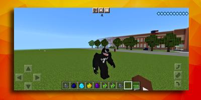 Amazing Venom Mod for MCPE bài đăng