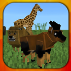 Animals Mod Minecraft biểu tượng
