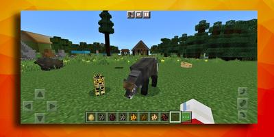 Animals Mod Minecraft bài đăng