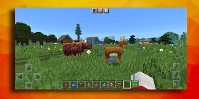 Animals Mod Minecraft ảnh chụp màn hình 3
