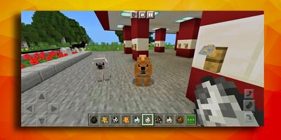 Dog Mod for Minecraft bài đăng