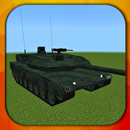 War tanks Mod for Minecraft PE APK