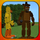 Freddy Mod Minecraft icône