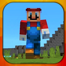 Mod Super Mario Minecraft APK