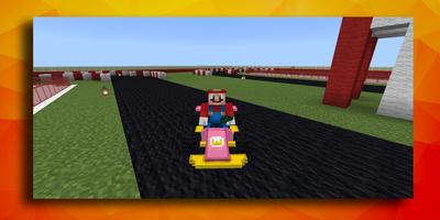 Mod Super Mario Minecraft 截图 2