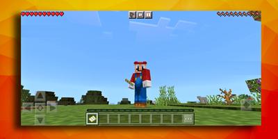 Mod Super Mario Minecraft capture d'écran 3