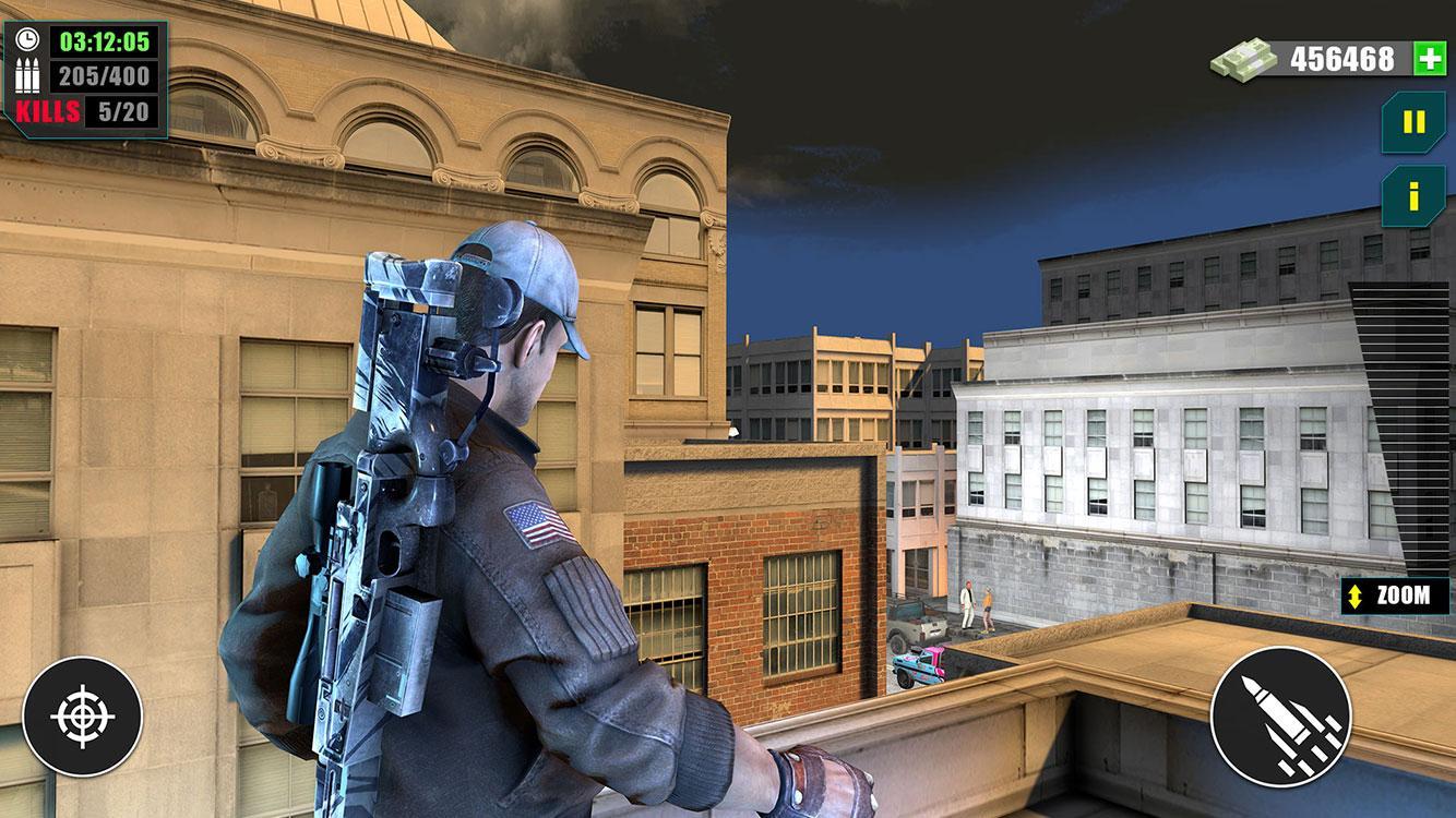 Cover Fire 3d Free Sniper Shooting Offline Games For Android