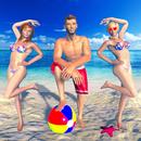 Beach Party - Summer Girl Game APK