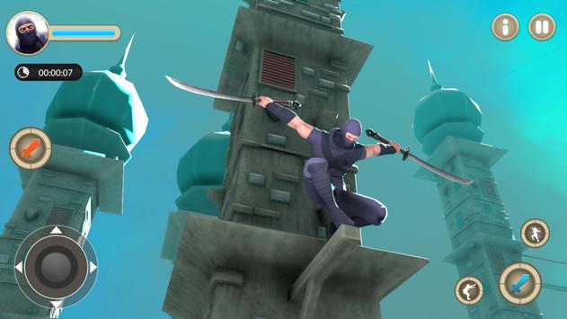 Ninja Samurai Assassin S Creed Game Ninja Warrior For Android Apk Download - tengo la espada muy grande roblox ninja assassin