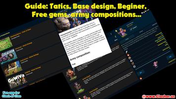 💎Base Layouts(with links) PRO of Clash of Clans screenshot 2