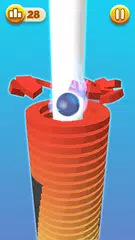 Stack Ball Shooter Games APK download