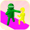 Join Rush Clash & Fight Giant Run icône