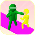 Join Rush Clash & Fight Giant Run