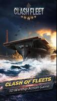 Clash Fleet Poster