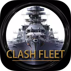 Clash Fleet[10 vs 10 real-time fleet battles] XAPK Herunterladen