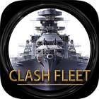 Clash Fleet[10 vs 10 real-time fleet battles] আইকন