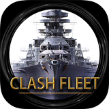 Clash Fleet[10 vs 10 real-time fleet battles] icono