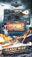 Clash Fleet[10 vs 10 real-time fleet battles] 截图 2