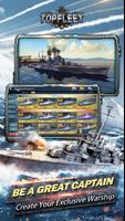 Clash Fleet[10 vs 10 real-time fleet battles] captura de pantalla 3