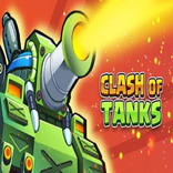 Clash Of Tanks