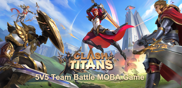 Hướng dẫn từng bước để tải xuống Clash of Titans image