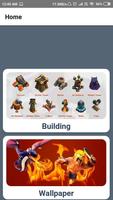 Guide for coc mobile : strategy,gems,coins -Tips captura de pantalla 1