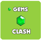Gems Clash Daily Tool icône