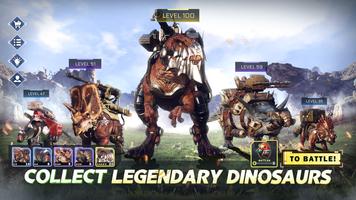 Clash of Dinos: AOD's BetaTest ภาพหน้าจอ 3