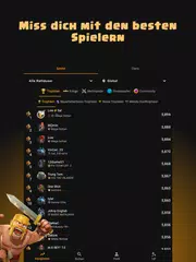 Clash of Stats für CoC APK Herunterladen