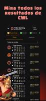 Clash of Stats captura de pantalla 3