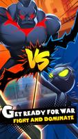 Clash of Stickman poster
